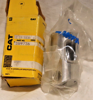 3S-9736 Caterpillar Fuel Pump Plunger Lifter CAT 3S9736 Injection System Tractor