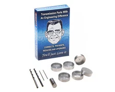 SHIFT KIT TRANSGO TF60SN 09G VALVE BODY Solenoid VW AUDI MINI BMW (SK09G)*