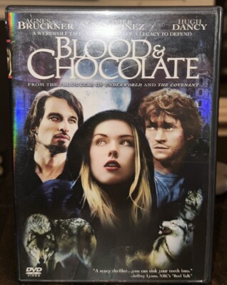 Blood and Chocolate (DVD, 2007) Media Movie 43396189560| eBay