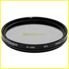 58mm Rocketfish Polarizing Filter for M58 Scr...
