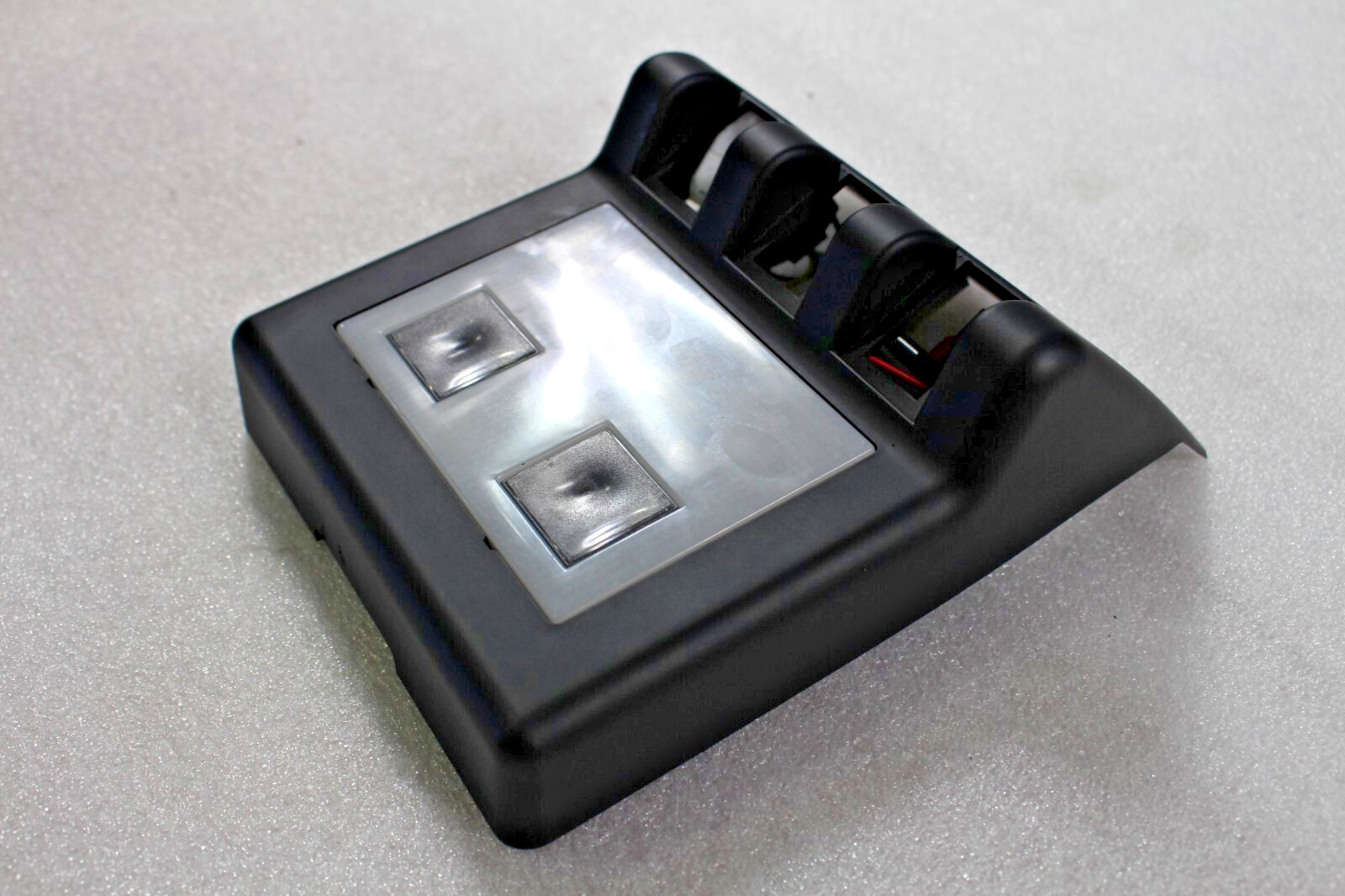 Ferrari 456, Front Interior Light Cover, Used, P/N 174798