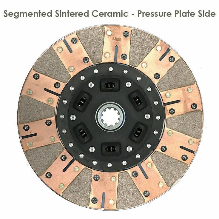 GR Stage 3 OffRoad Clutch Kit+Flywheel For Ford F150 F250 F350 9397 4.9L 5Spd eBay