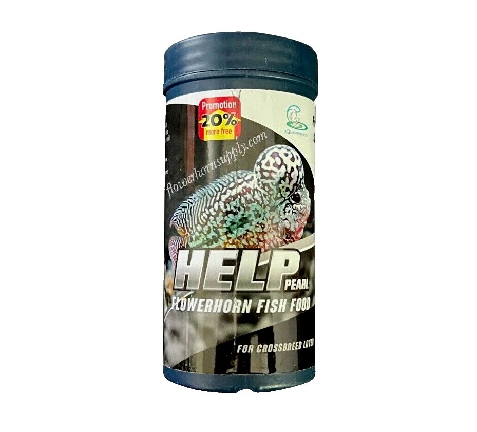 Fresh Water Pellet Fish Food