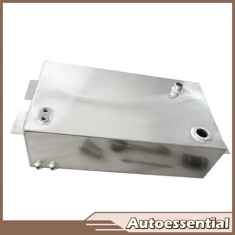Aluminum Fuel Tank W/ 0-90 OHM Sending Unit For 1952 Ford F Series F1 F2 Pickup - Image 3 of 4