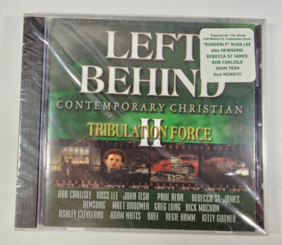 Left Behind 2: Adult Contemporary by Various Artists (CD, Oct-2002, Butterfly)