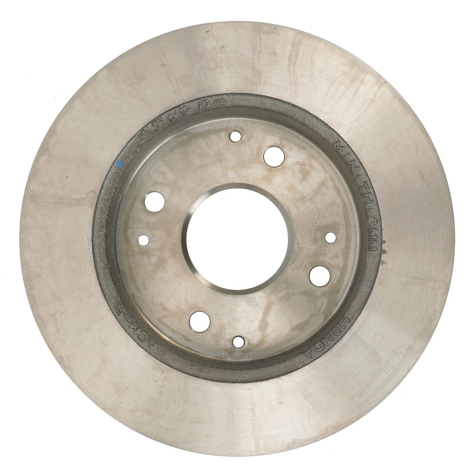 Подлинный задний дисковый тормоз Honda 1998-2002 Accord ротор 42510-S84-A50 - Изображение 2 из 4