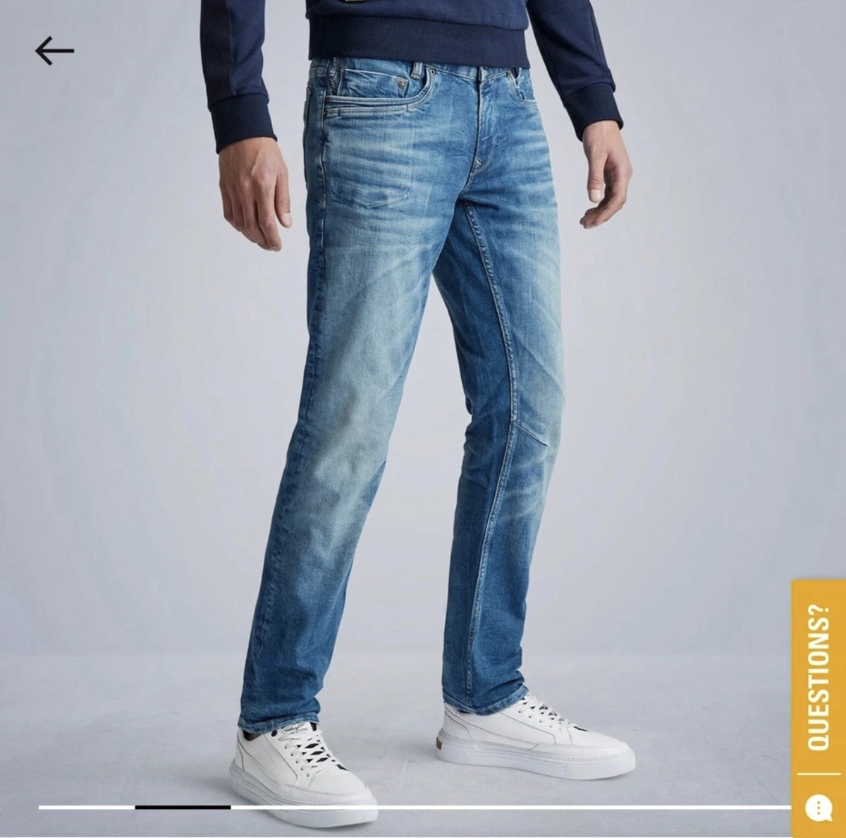 Veronderstelling Portiek bereiken PME Legend American Classic Jeans | eBay