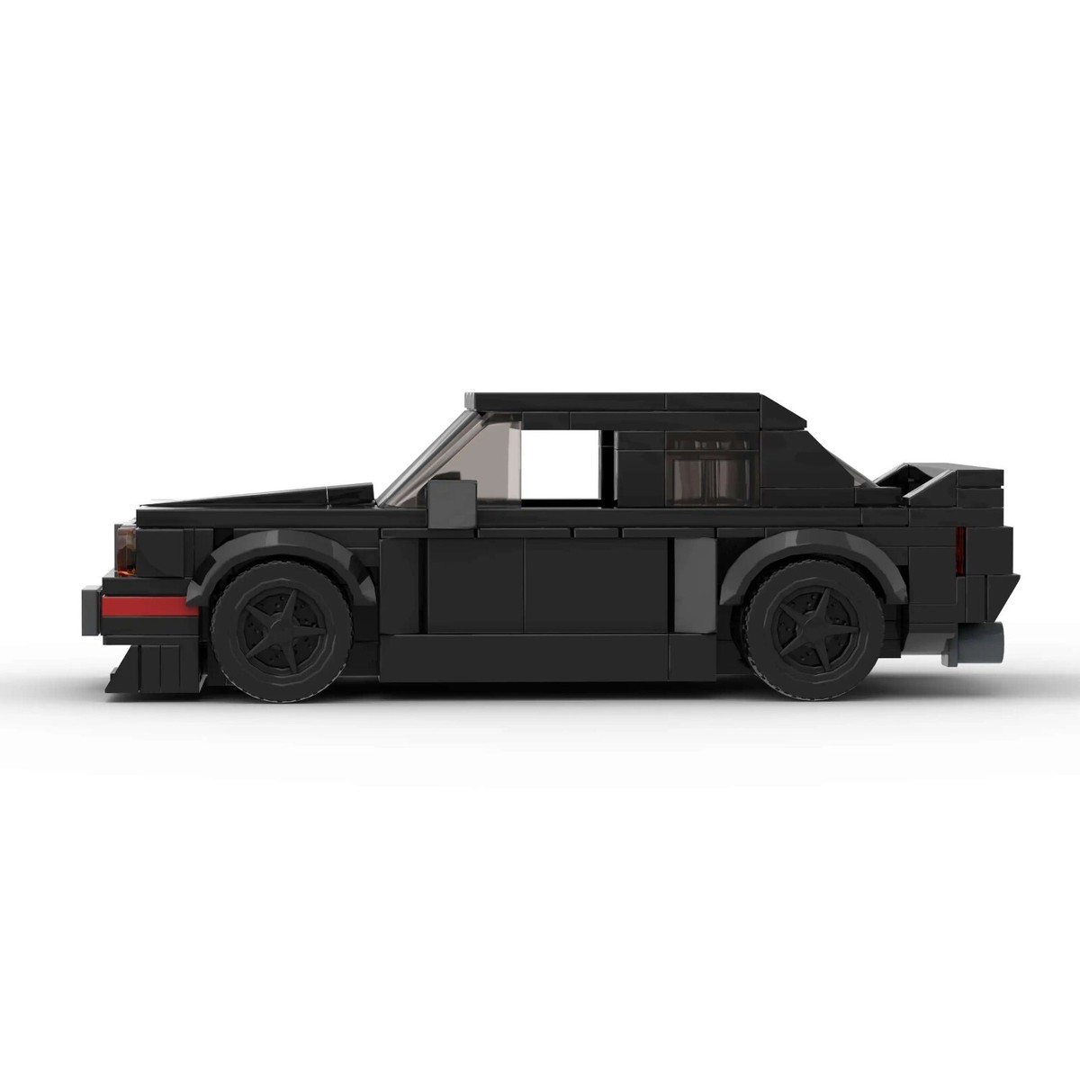 MOC LEGO Car: BMW M3 Speed Champions Style Fast Delivery Perfect