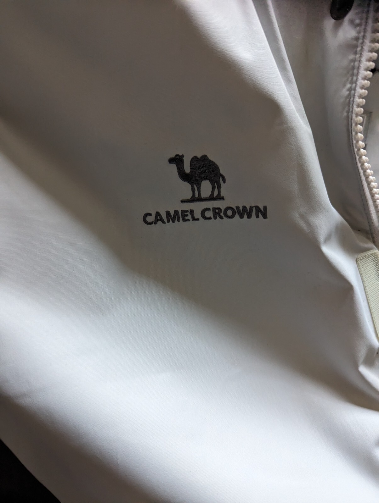 Camel Crown Winter Jacket Size M Mens NEW Unworn