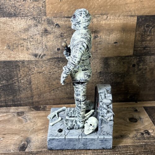 Animated Singing & Dancing Mummy with flashing red eyes FTC Toys for Halloween - Picture 2 of 5