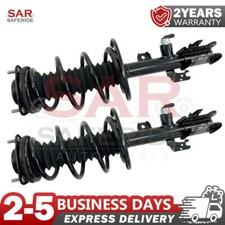 2x Puntoni Ammortizzatori Anteriori Assys Elettrici Fit Lexus RX350 RX450h 2016-2019