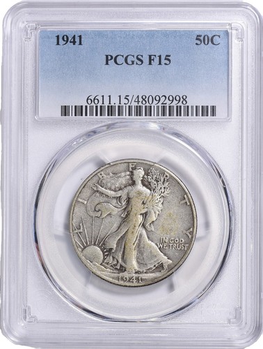 Las Mejores Ofertas En 1941 D&oacute;lares Liberty Caminando Por La Mitad | EBay