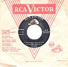 Elvis Presley:   Peace In The Valley .. EPA-4054 .. 4 Track EP .. 45 RPM 6865
