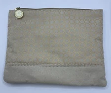 Bvlgari for Emirates Business Class Make up Cosmetic Bag. Clean Inside