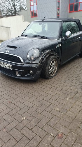 Mini Cooper S Cabrio (facelift) - !Generalüberholter Motor!