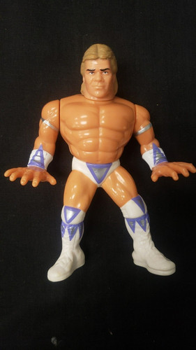 WWF Hasbro Narcissist Lex Luger Series 8...