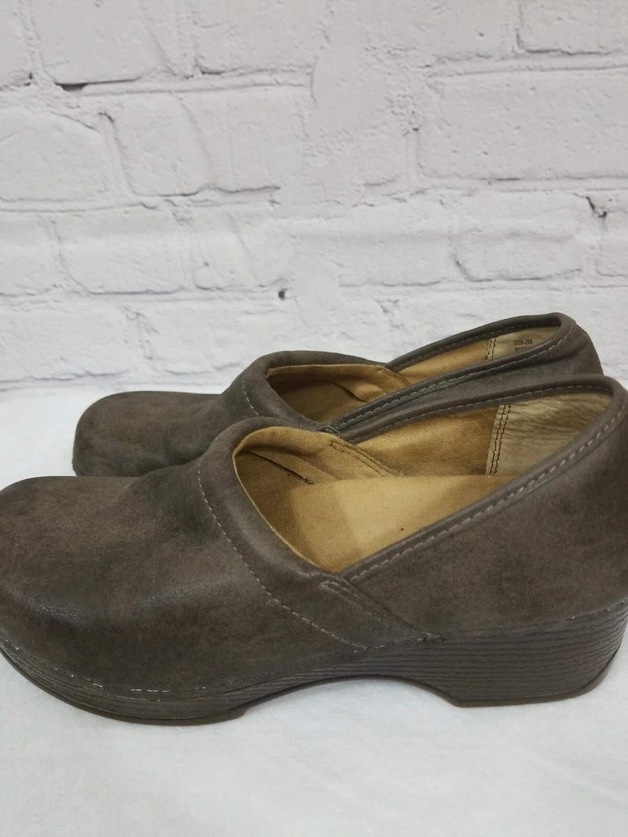 G.H. Bass Co Womens Clogs Mules Bass Robyn 8 M Adorable Slip On Comfort Shoe