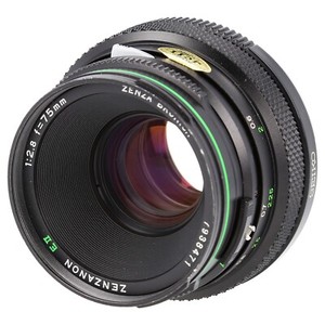 Zenza Bronica Zenzanon EII 75mm f2.8 for ETR ETRS ETRSi ETRC ETR-C / 7938471