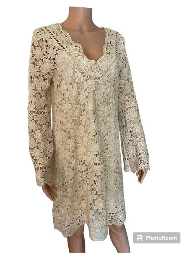 Robe Femme MAMATAYOE Taille L/40 - Style évasé Multicolore - Genou