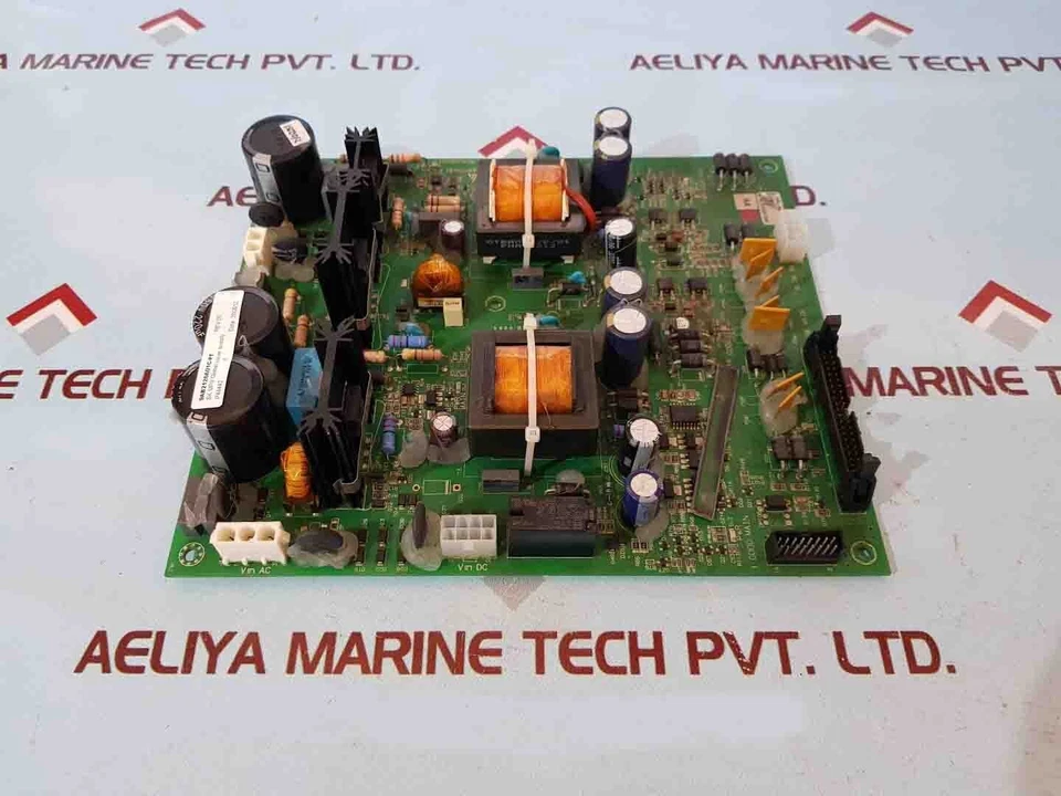 SK MPS 9AB2120A01C-PT Global Power Supply Module Rev 00 0CSA2120A01 - Image 4 of 4