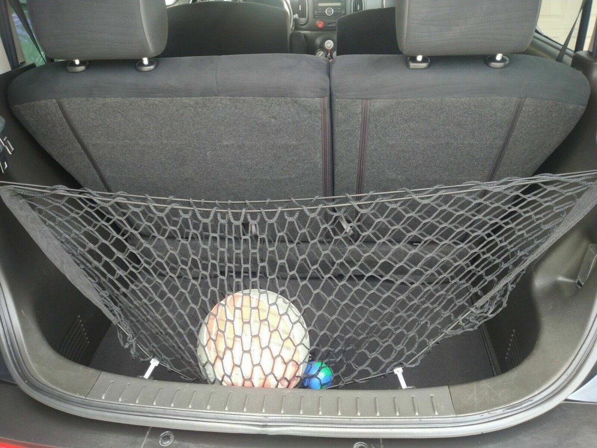 Envelope Style Trunk Cargo Net For Nissan Maxima 2009-2014 - Storage Organizer
