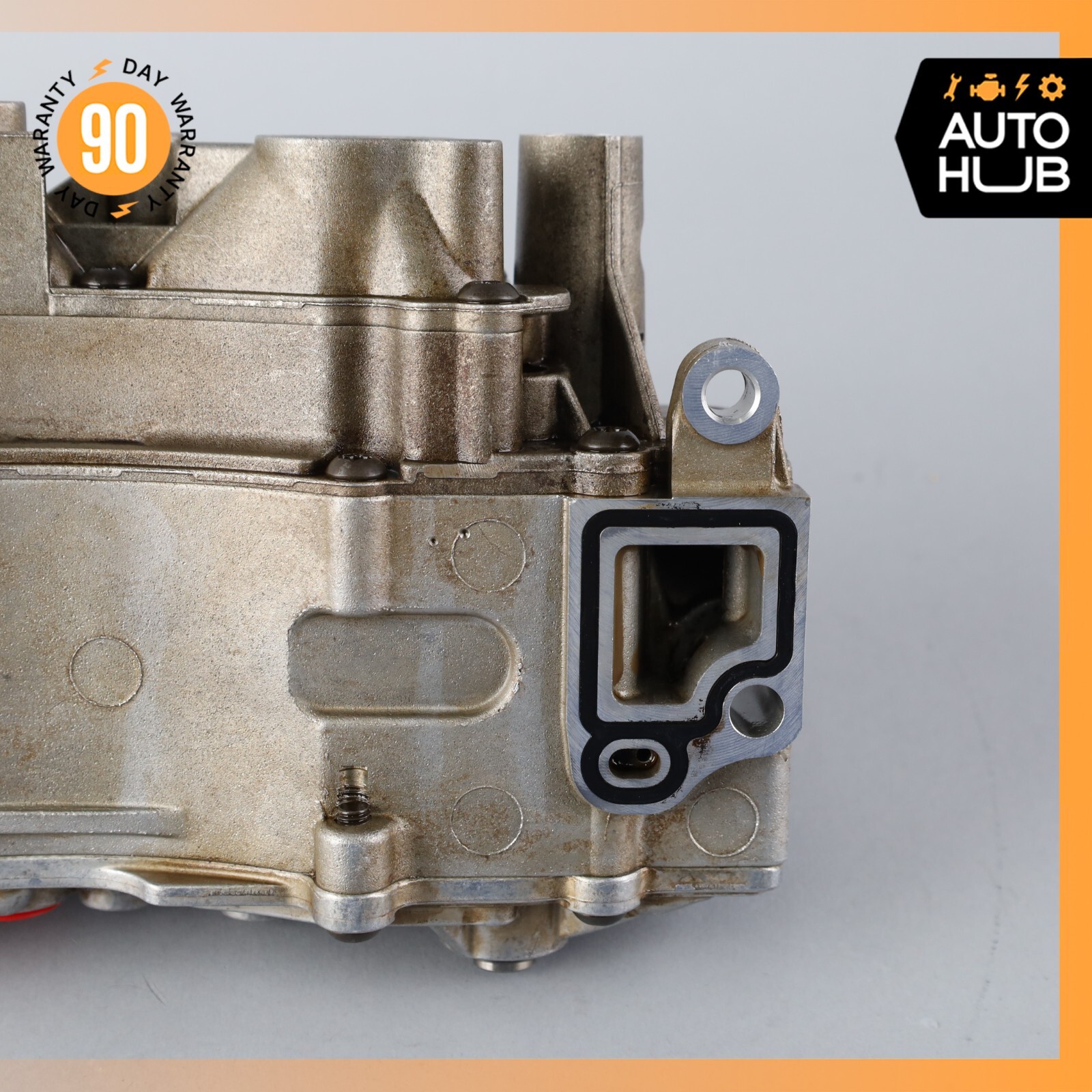 08-10 Mercedes W221 S63 CL63 AMG M156 Engine Motor Oil Pump 