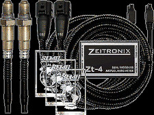 Zeitronix Zt-4 Dual Wideband Airfuel Ratio Afr Meter Sema Awarded Zeitronix Zt-4 Dual Wideband Airfuel Ratio Afr Meter Sema Awarded