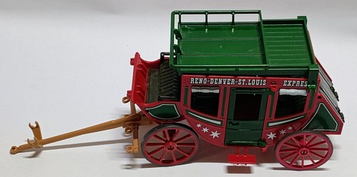 Ersatzteile für Playmobil Postkutsche 6429  Western Reno-Denver-St.Louis-Express