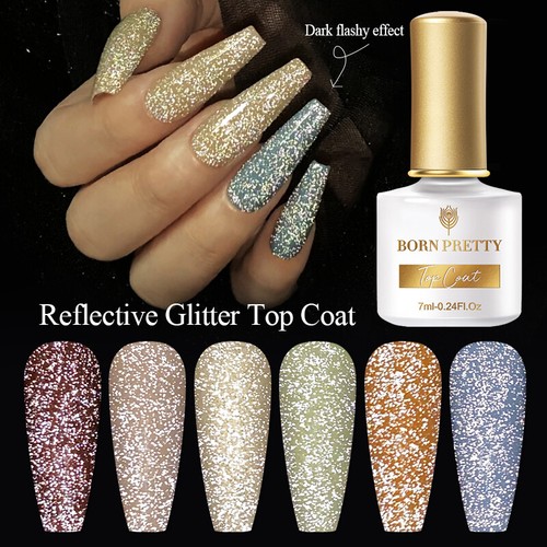 topcoat glitter