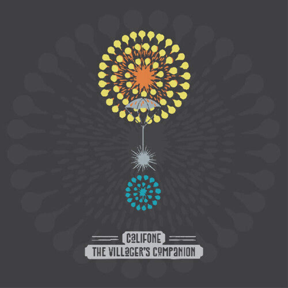 Califone - Новый виниловый компаньон The Villagers