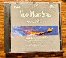 Peter I. Tschaikowsky - Vienna Master Series: The Nutcracker, Swan Lake - CD