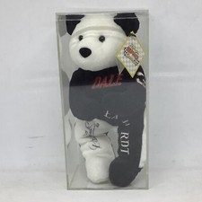 2001 Salvino  s Bammers 3 Dale Earnhardt Bear
