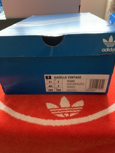 adidas gazelle euro 96 size