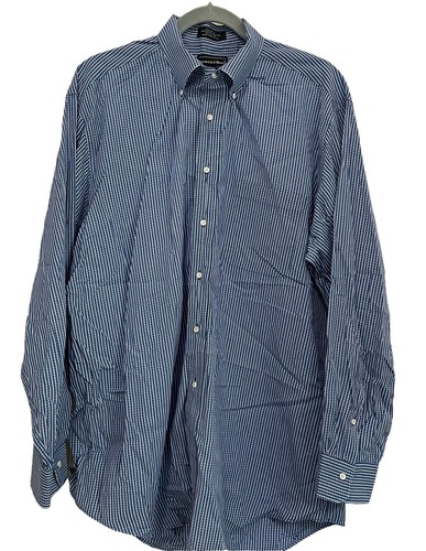 NICENESS MOORE Long Sleeve Shirt, Large, Cotton, Green, NN-2001J13