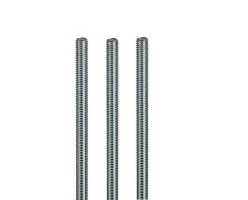 M14 14mm THREADED BAR 8.8 HIGH TENSILE ZINC ROD STUDDING - Picture 2 of 2