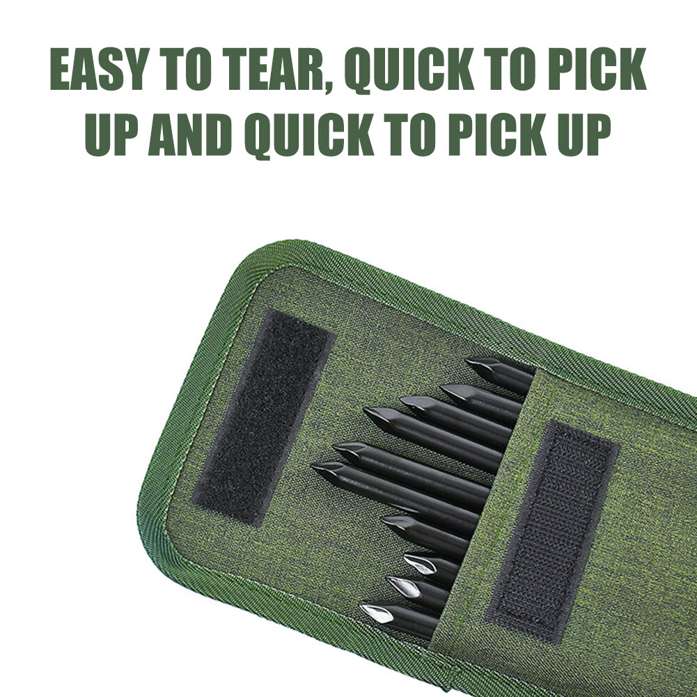 Tent Pegs Bag 600D Oxford Cloth Camping Hammer Wind Rope Accessories eBay