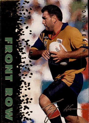 1996 Series 3 GOLD Rugby League NRL Cards - Choose your Cards - - Picture 55 of 72