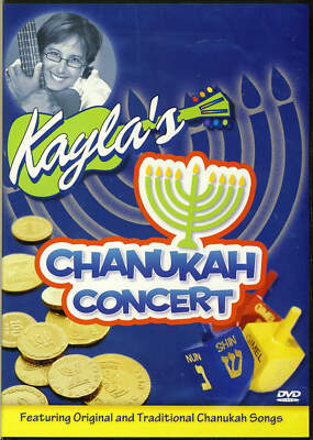Kayla's Chanukah Concert