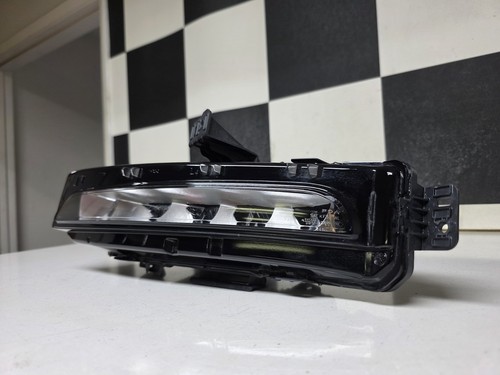 2022 2023 2024 Jeep Grand Cherokee Left Led Foglight Used Oem 68465141AC - Picture 2 of 10