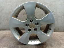 OPEL Zafira A (F75) EINZELFELGE Alufelge 7Jx17 ET47 5x110 09270014