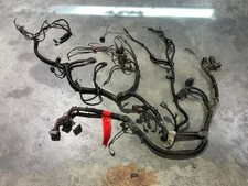 Engine Wire Harness 1996 12 Valve Dodge Ram 12v Cummins Diesel 5.9 Auto Missing