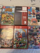 Nintendo Games For Sale