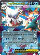Mega Abomasnow ex