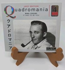 Bing Crosby - It Had To Be You - High End Mastering - 4 x CD - 2005 - Germany