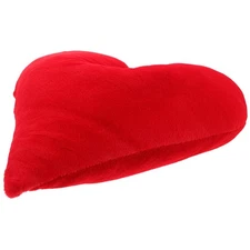 Fluffy Decorative Cushion for Chair Heart Shaped Couch