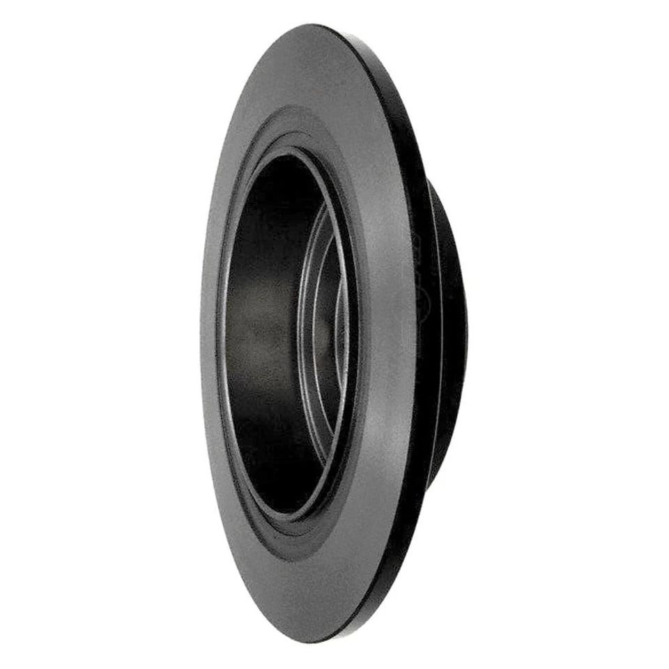 For Subaru Outback 2000-2004 ACDelco 18A1115 Gold Solid Rear Brake Rotor Foto 4 de 4