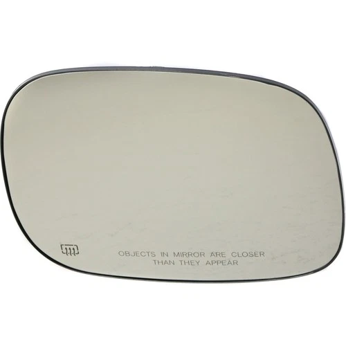 Mirror Glasses  Passenger Right Side Heated for Ram Truck Hand 68003024AA 3500