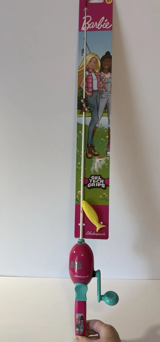 barbie fishing rod products for sale | eBay barbie fishing rod products for sale | eBay