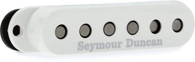 Seymour Duncan Custom SSL 5 Staggered Pickup High Output Single Coil White