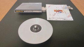 Mega DrIVe CD Mega CD Final Fight CD Japan YA
